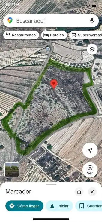 Rustikales Grundstück zum Verkauf in El Palomar, imagen 10