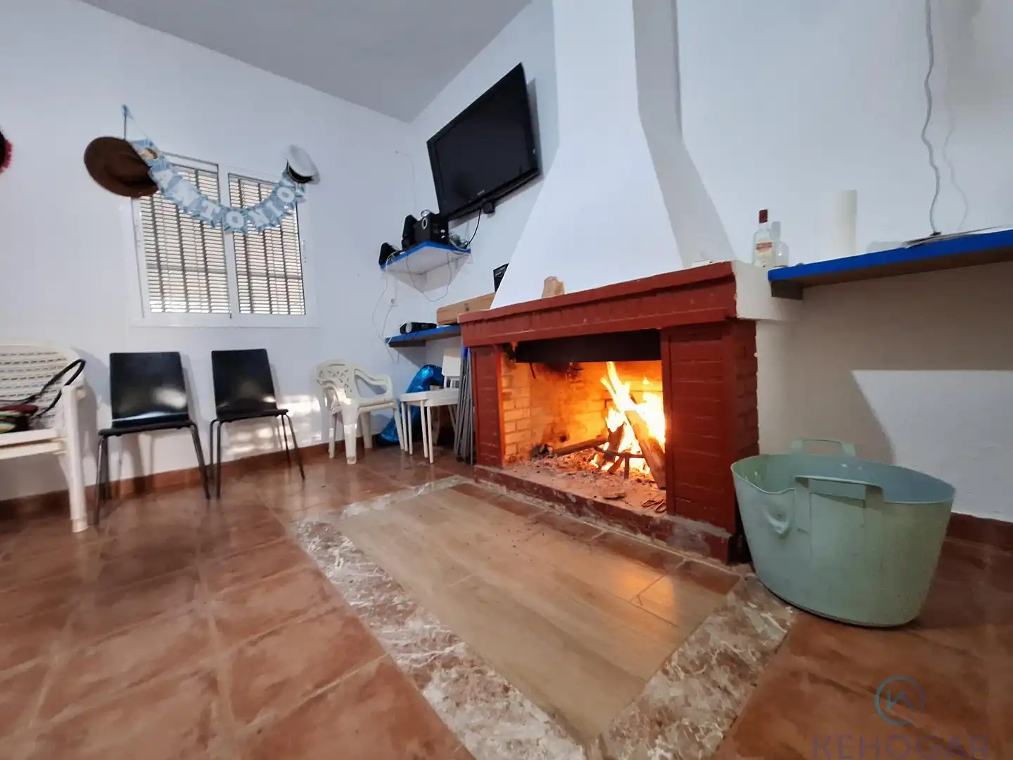 Casa rústica con piscina en venta en Arco Norte - Avda España, imagen 14