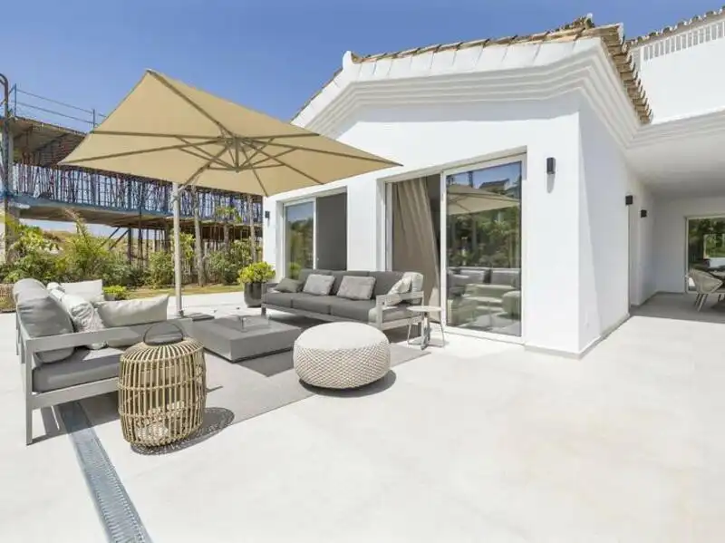 Haus mit Pool zum Verkauf in Casares Golf - Casares del Sol, imagen 8