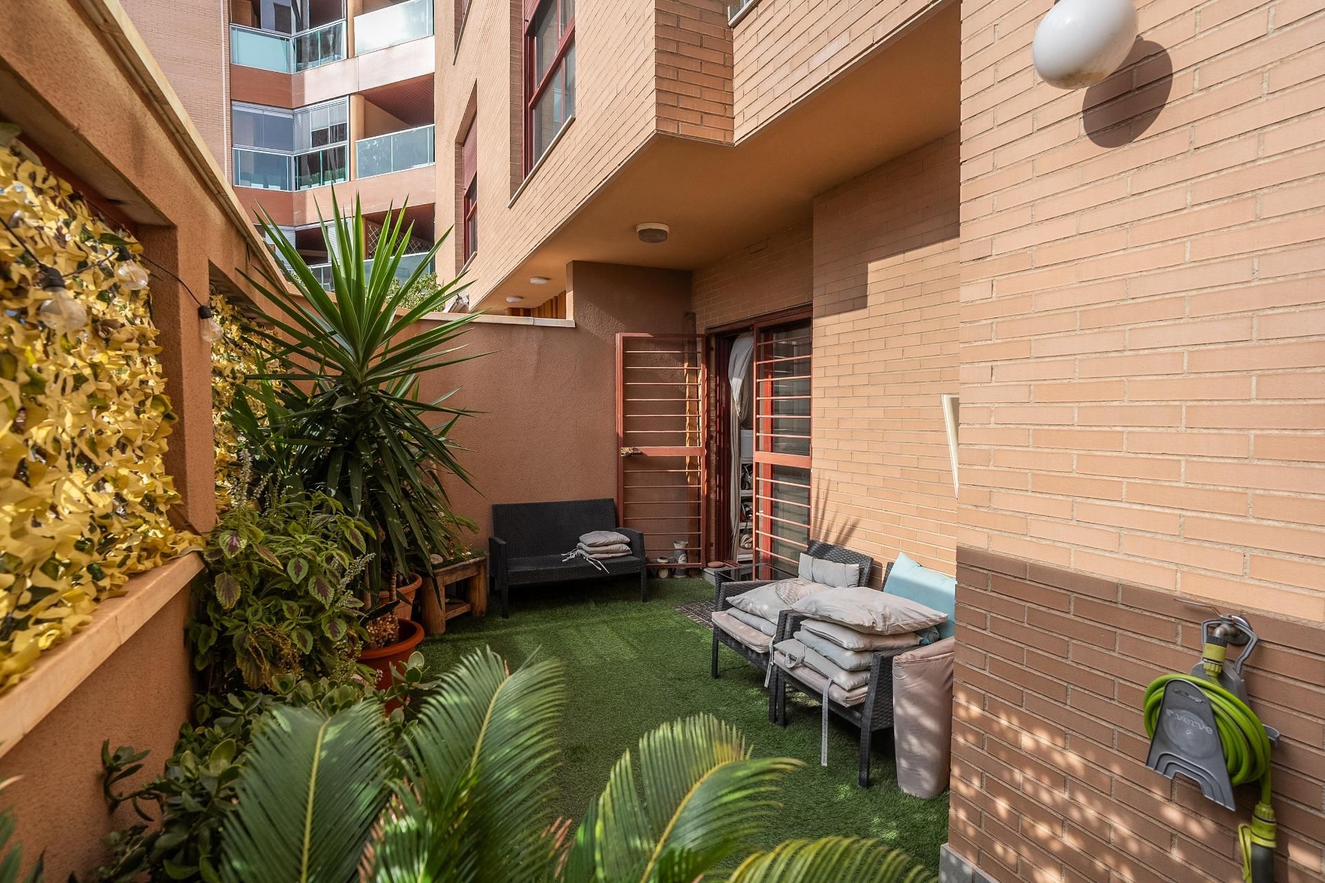 Terrassa de Planta baixa en venda en  Almería Capital amb Aire condicionat, Terrassa i Traster