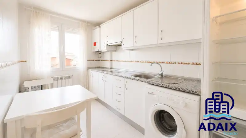 Cocina de Piso en venta en Toledo con Aire acondicionado y Calefacción