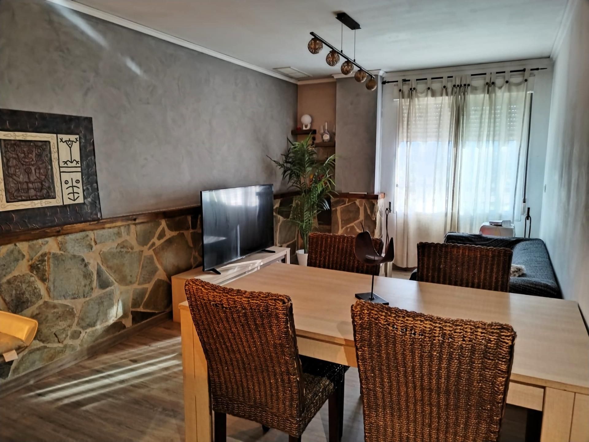 Dining room of Planta baja for sale in Beniflá  with Storage room