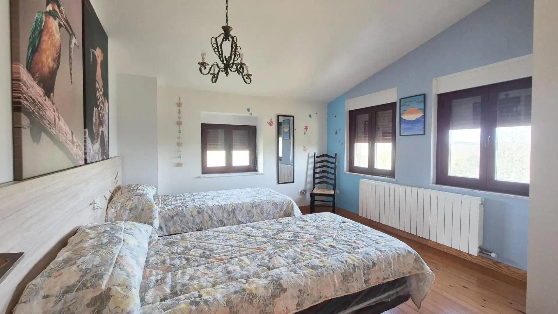 Habitación de Casa o chalet en venta en Cipérez con Piscina