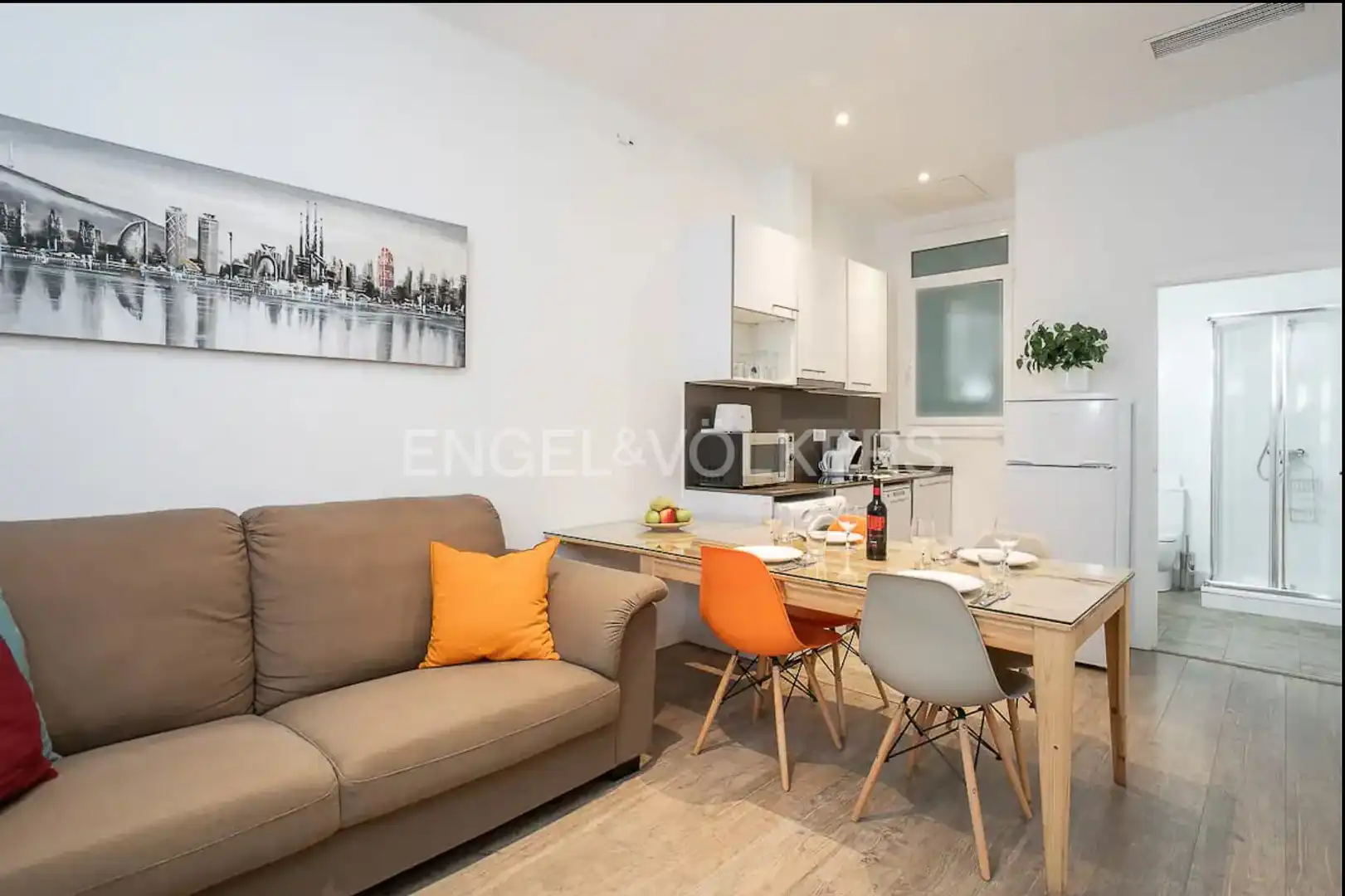 Appartamento con terrazza in vendita a Eixample, imagen 2