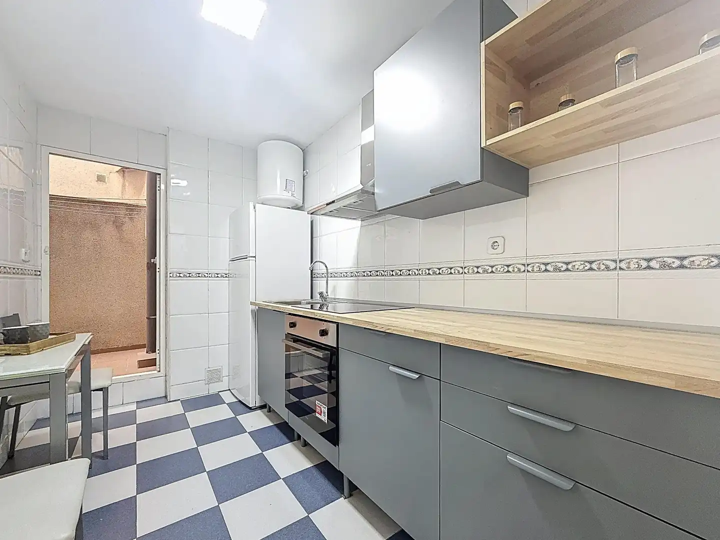 Cuina de Pis en venda en Alicante / Alacant