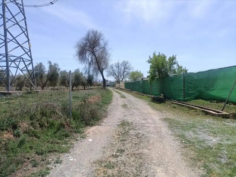 Casa rústica en venda a Polígono LA ZANJA, imagen 11