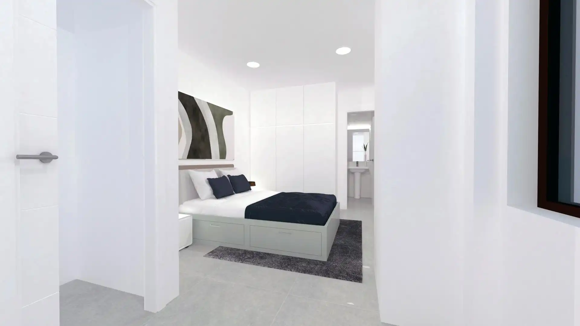 Flat with terrace for sale in Calle de José Franchy Roca 20, imagen 28