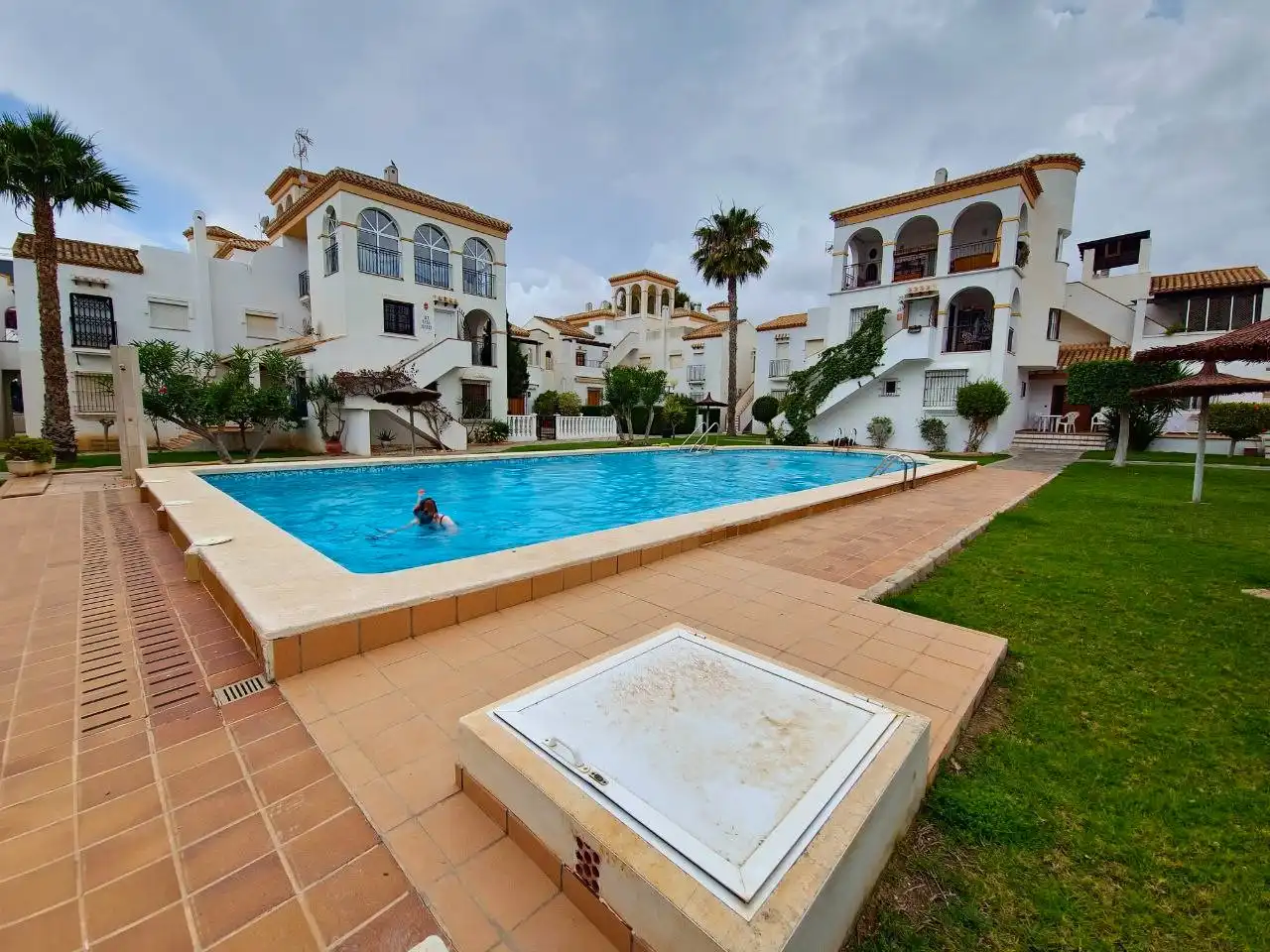 Bungalow avec piscine à louer à Orihuela Costa, imagen 20
