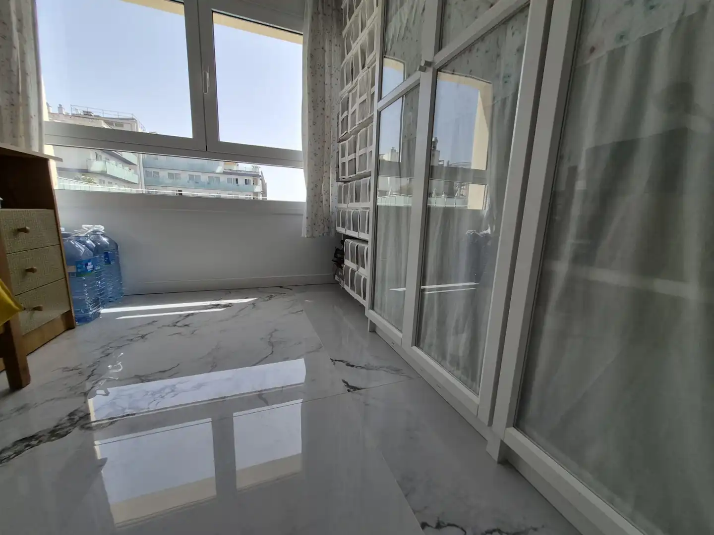 Terraza de Ático en venta en Calella con Aire acondicionado, Calefacción y Terraza