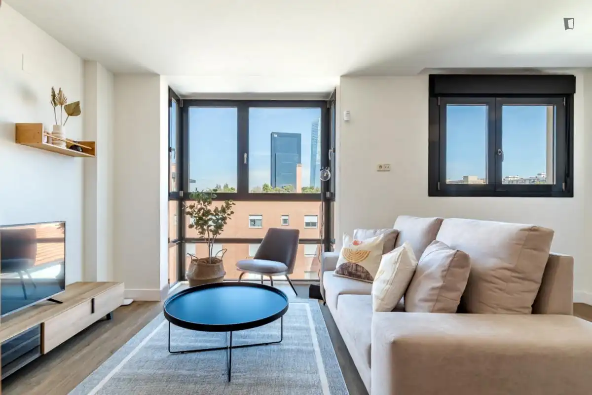 Apartments for rent in Almenara -Ventilla