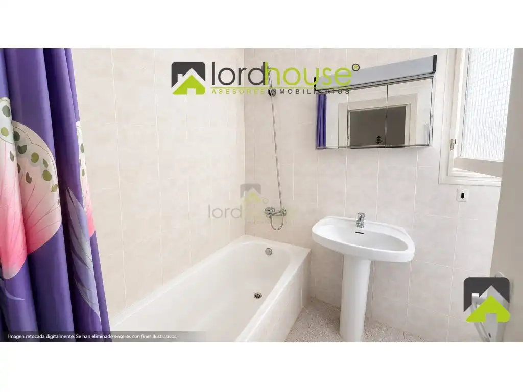 Bathroom of Flat for sale in Lorca