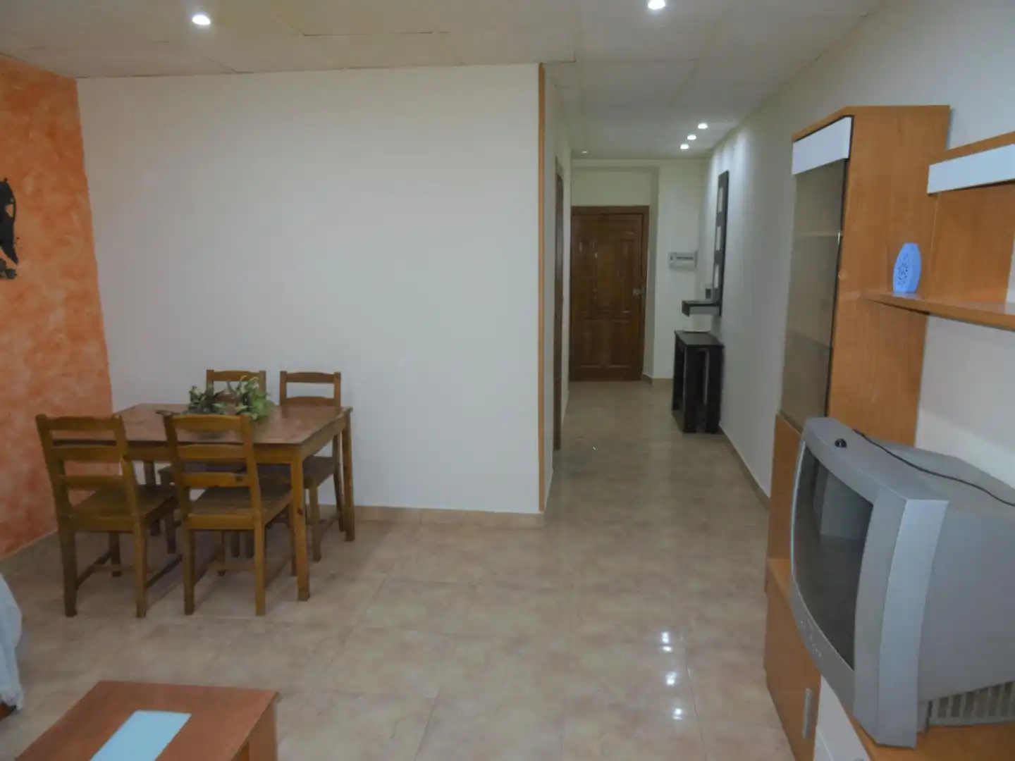 Planta baja en venta en Cartagena con Amueblado