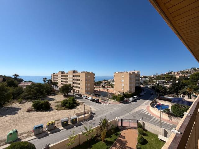 Apartamento en Alquiler en Pueblo Acantilado - Lanuza