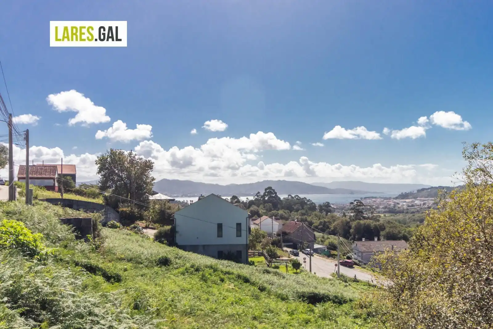 Lands and plots for sale in Rúa de Agualevada, imagen 13