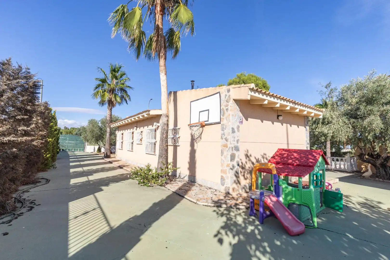 Exterior view of Houses for sale in Fortuna