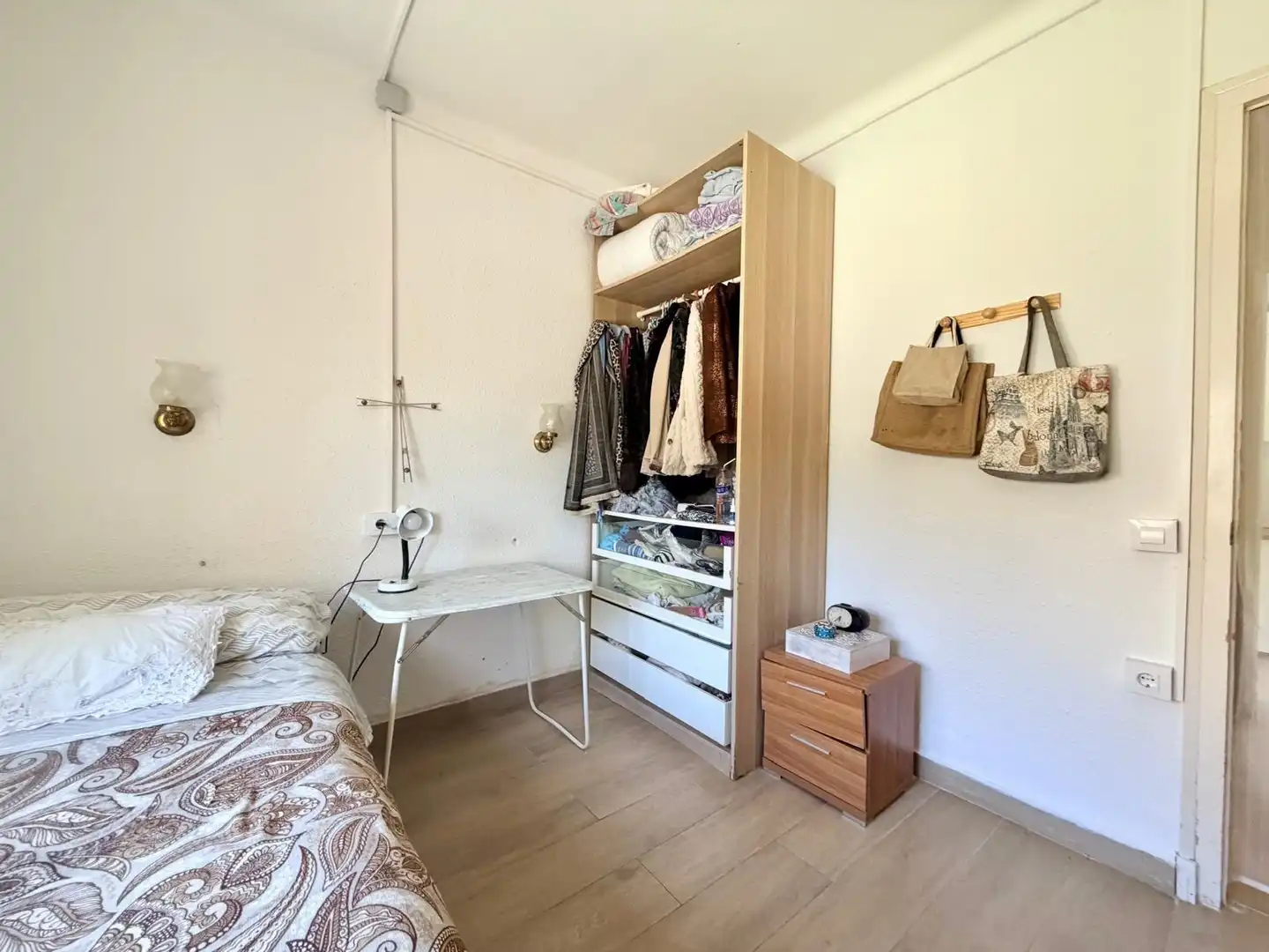 Bedroom of Houses for sale in Calafell  with Air Conditioner, Heating and Private garden