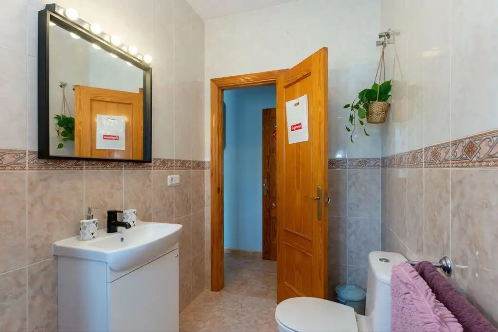 Casa rústica amb piscina en venda a Casarabonela, imagen 26