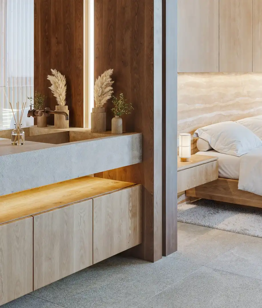 Schlafzimmer von Grundstücke zum Verkauf in Andratx