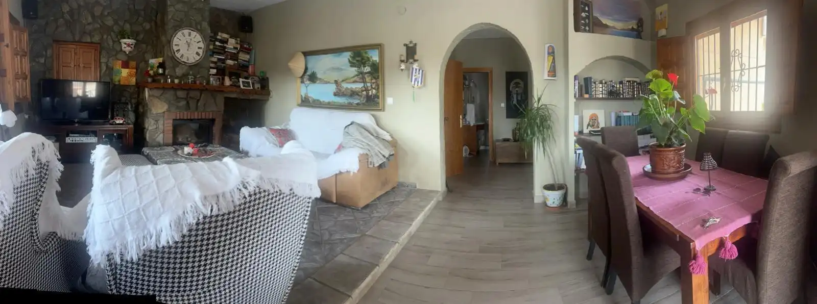 Villa avec jardin à vendre à Los Collados-Los Geraneos, imagen 5