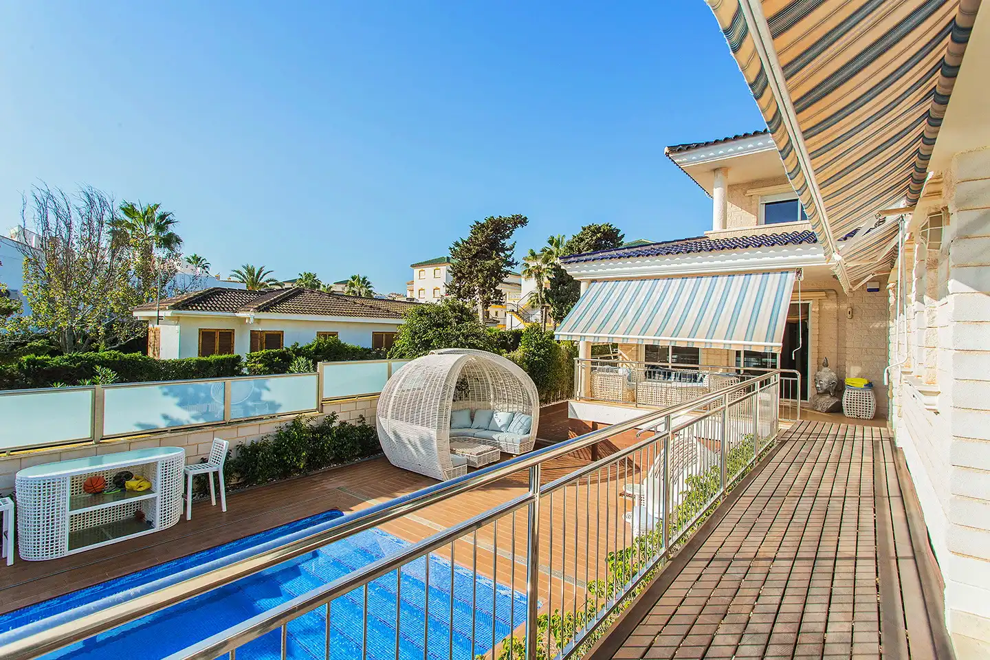 Casa amb terrassa en venda a La Mata, imagen 75