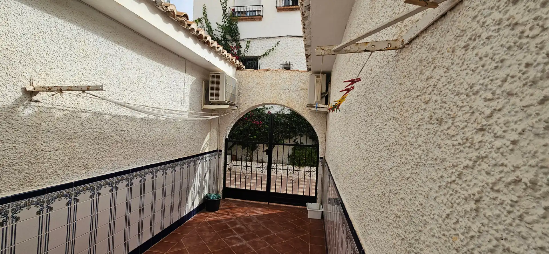 Flat for rent in El Campello  with Air Conditioner, Heating and Furnished