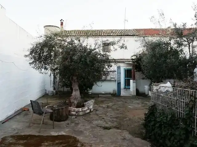 Jardín de Casa o chalet en venta en Fuente Obejuna con Jardín privado