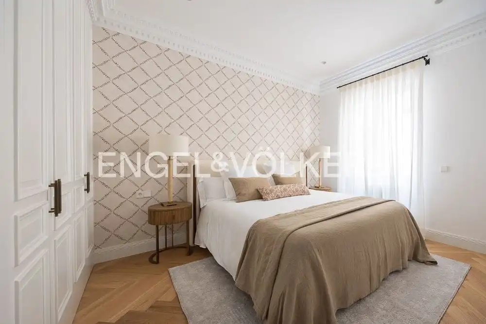 Flat with lift for sale in Barrio de Salamanca, imagen 22