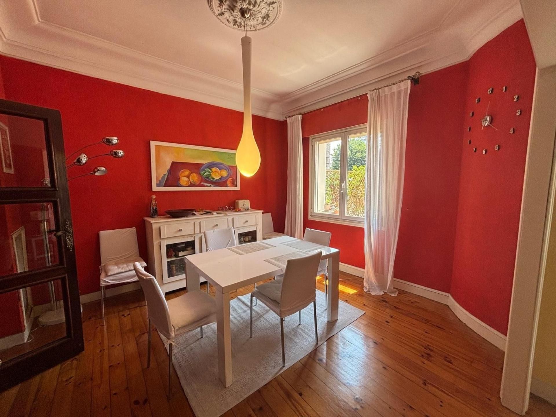 Dining room of Flat for sale in Vigo   with Heating and Terrace