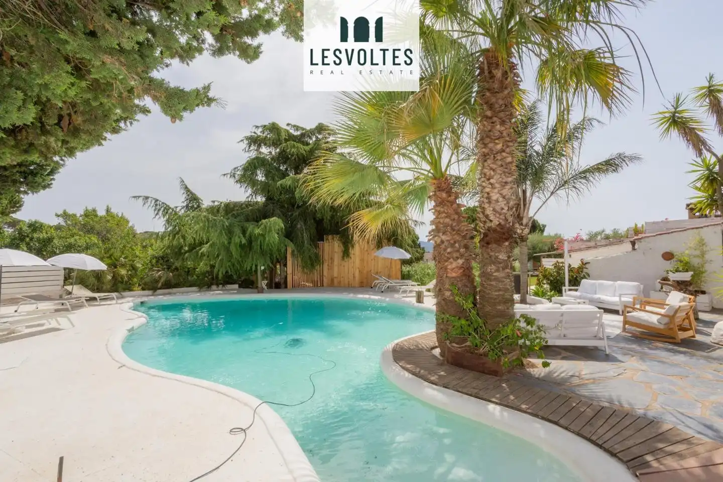 Casa con piscina in vendita a Mont-ras, imagen 2