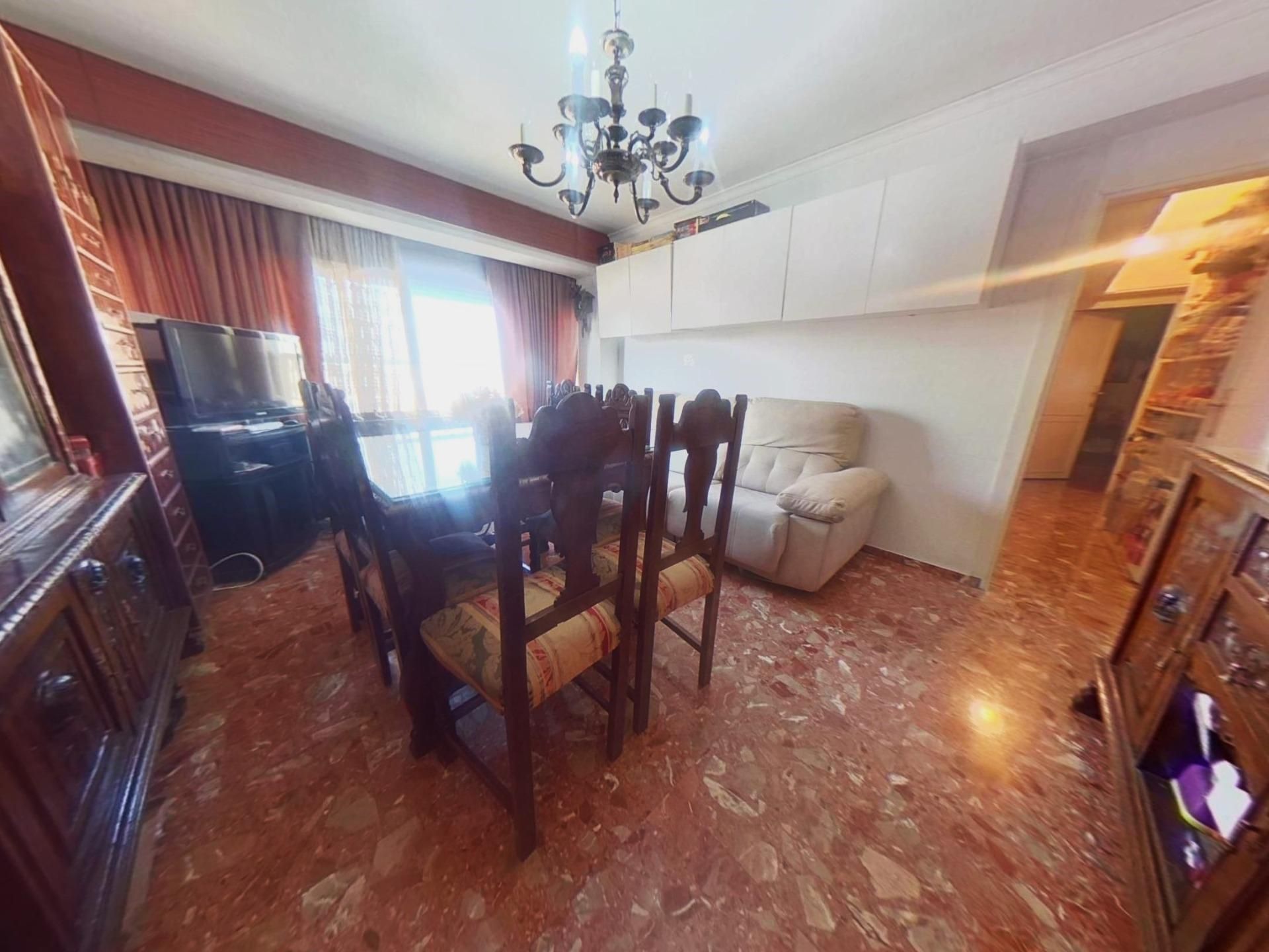 Dining room of Flat for sale in  Córdoba Capital  with Air Conditioner