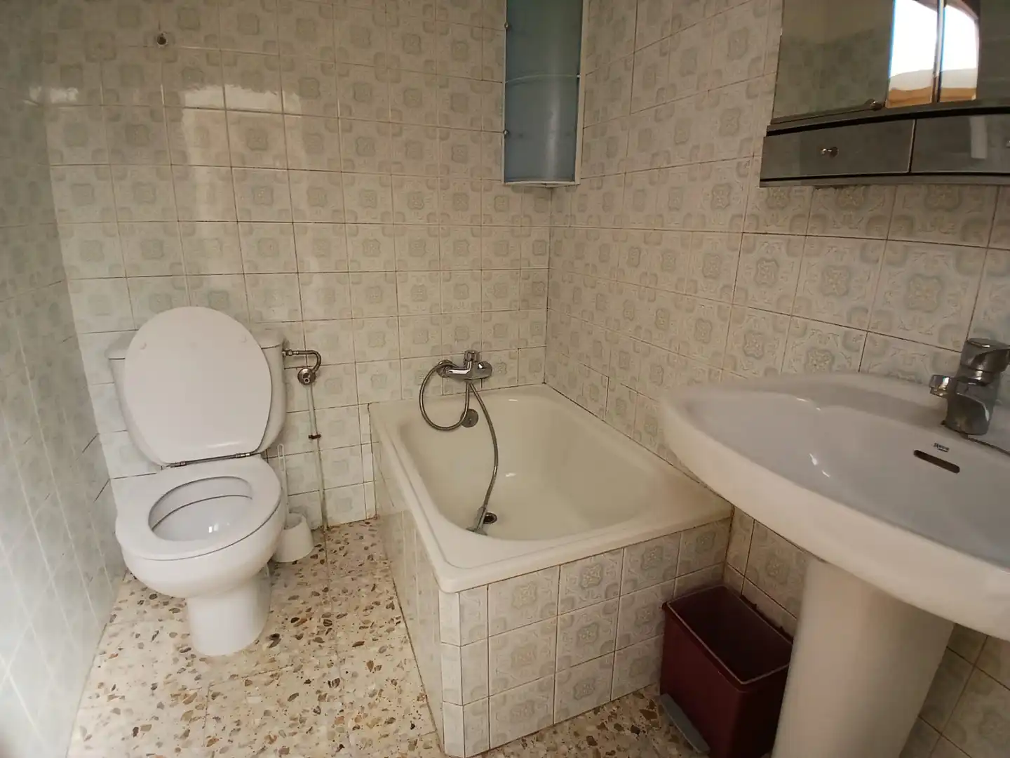 Bany de Casa o xalet en venda en Beceite