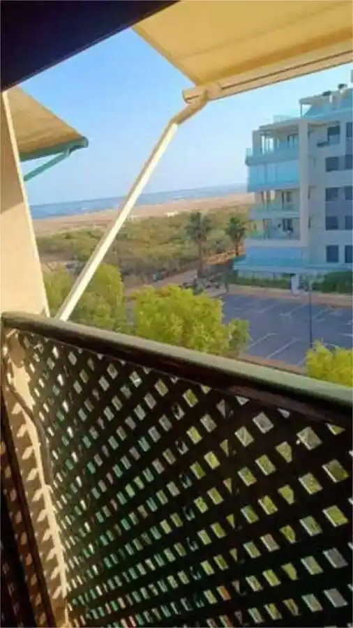 Terraza de Apartamento en venta en Punta del Moral