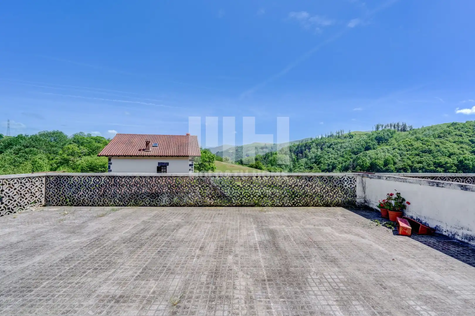 Terrace of Houses for sale in Lesaka  with Private garden and Storage room