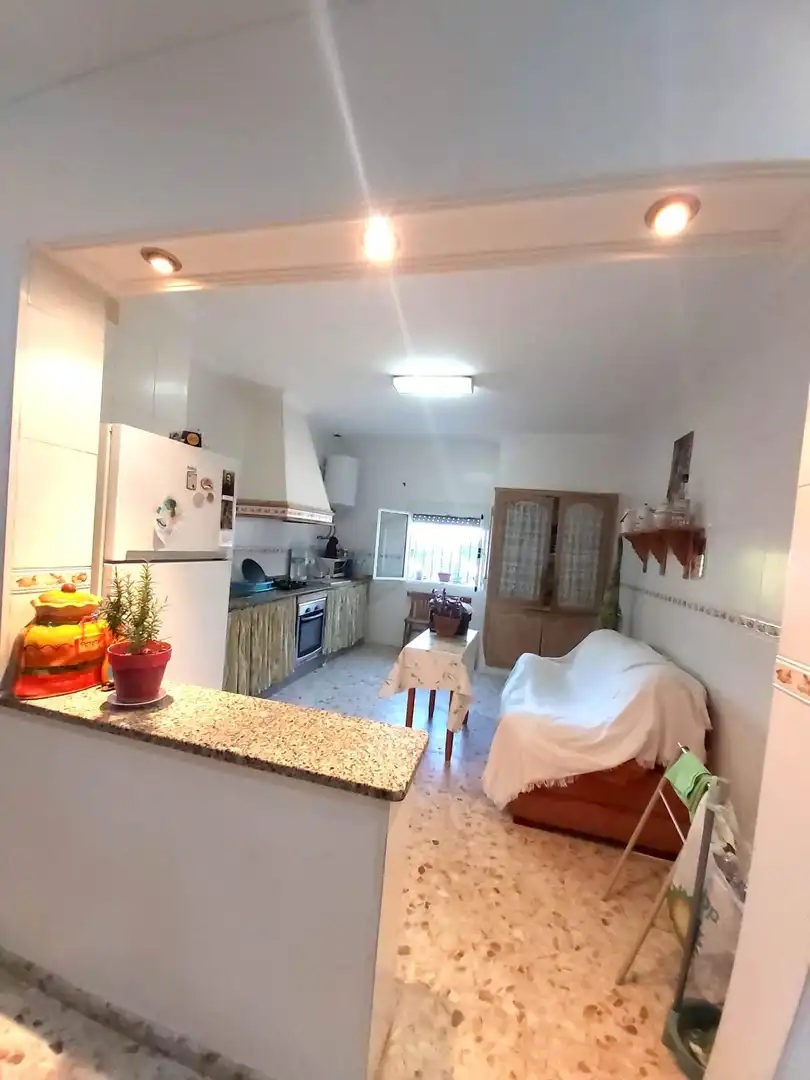 Cuina de Casa o xalet en venda en Utrera