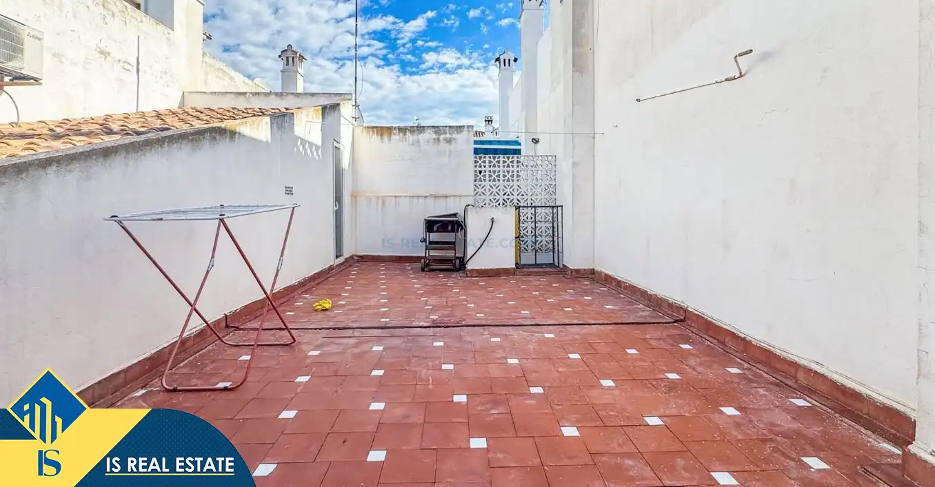 Terrassa de Casa o xalet en venda en Torrevieja amb Calefacció, Terrassa i Traster