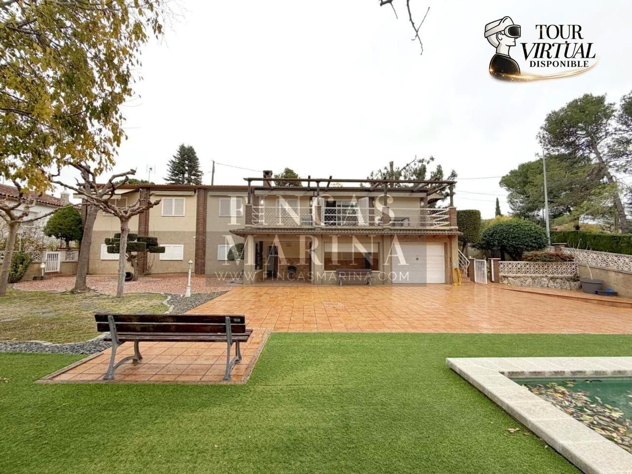 House or chalet for sale in De Hospital, Olesa de Bonesvalls