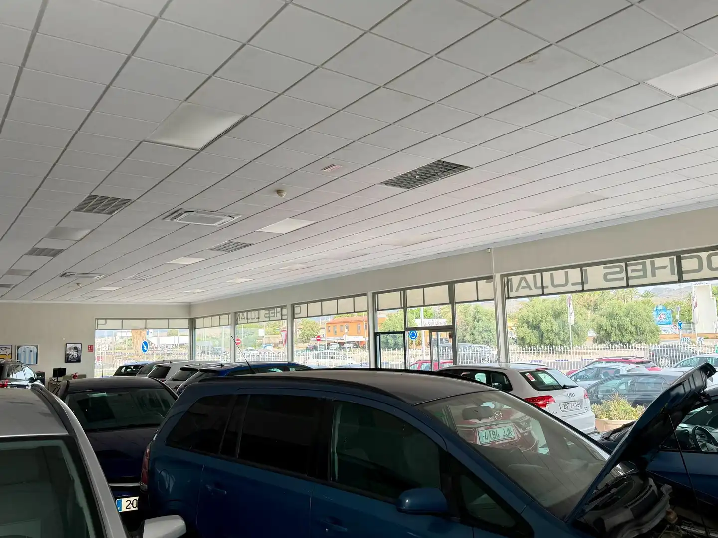 Industrial building to rent in La Algoda - Matola - Llano de San José, imagen 10