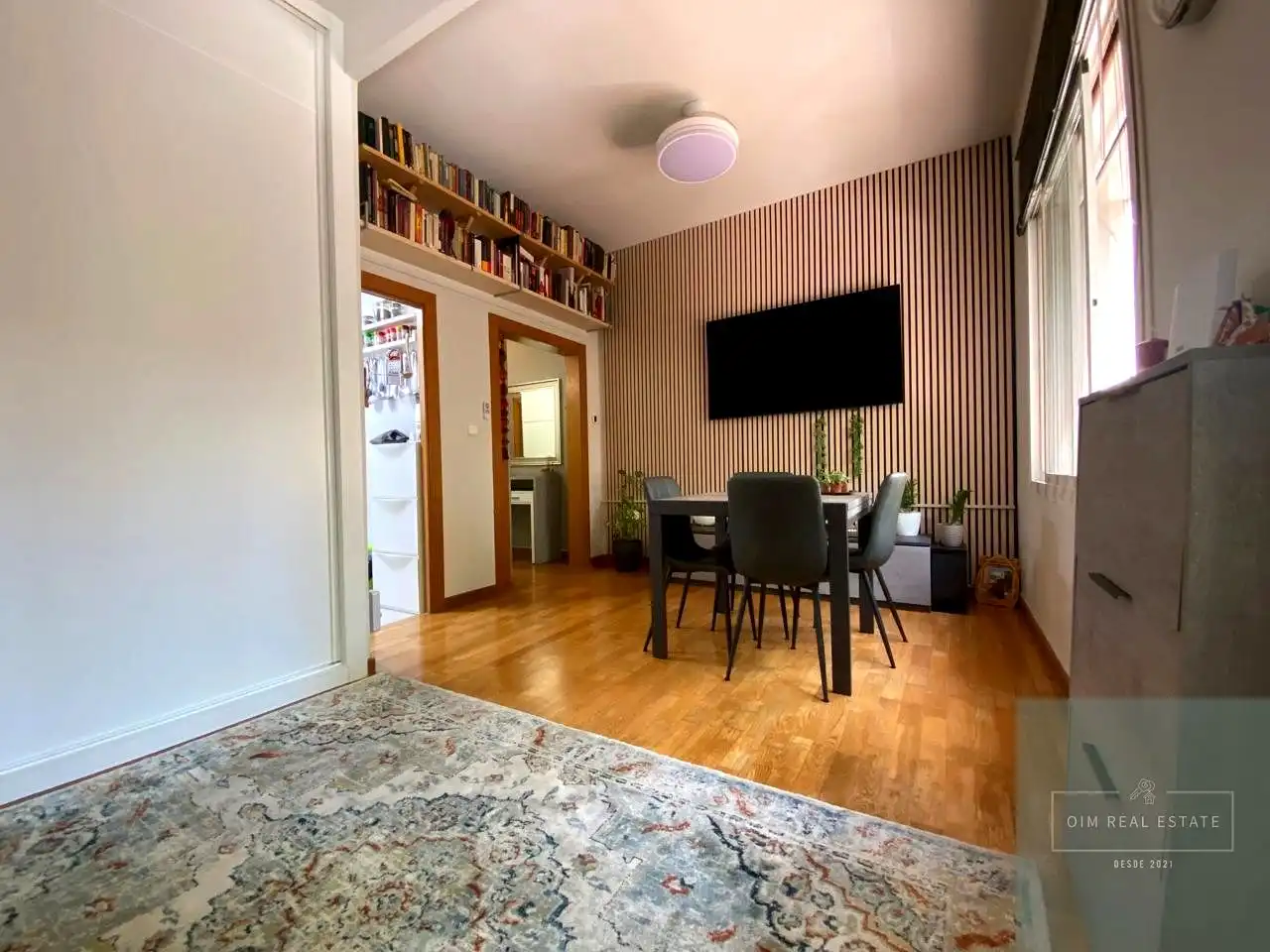 Sala de estar de Piso en venta en Barcelona