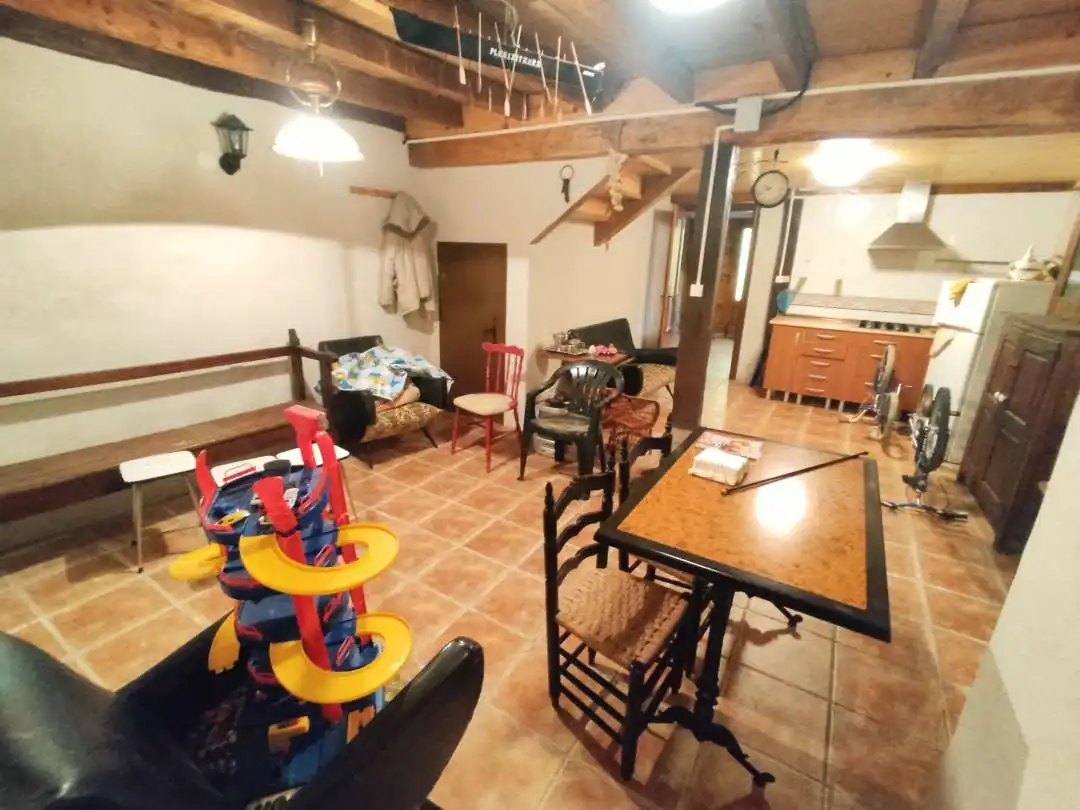 Casa o chalet en venta en Valle de Tobalina con Calefacción y Amueblado
