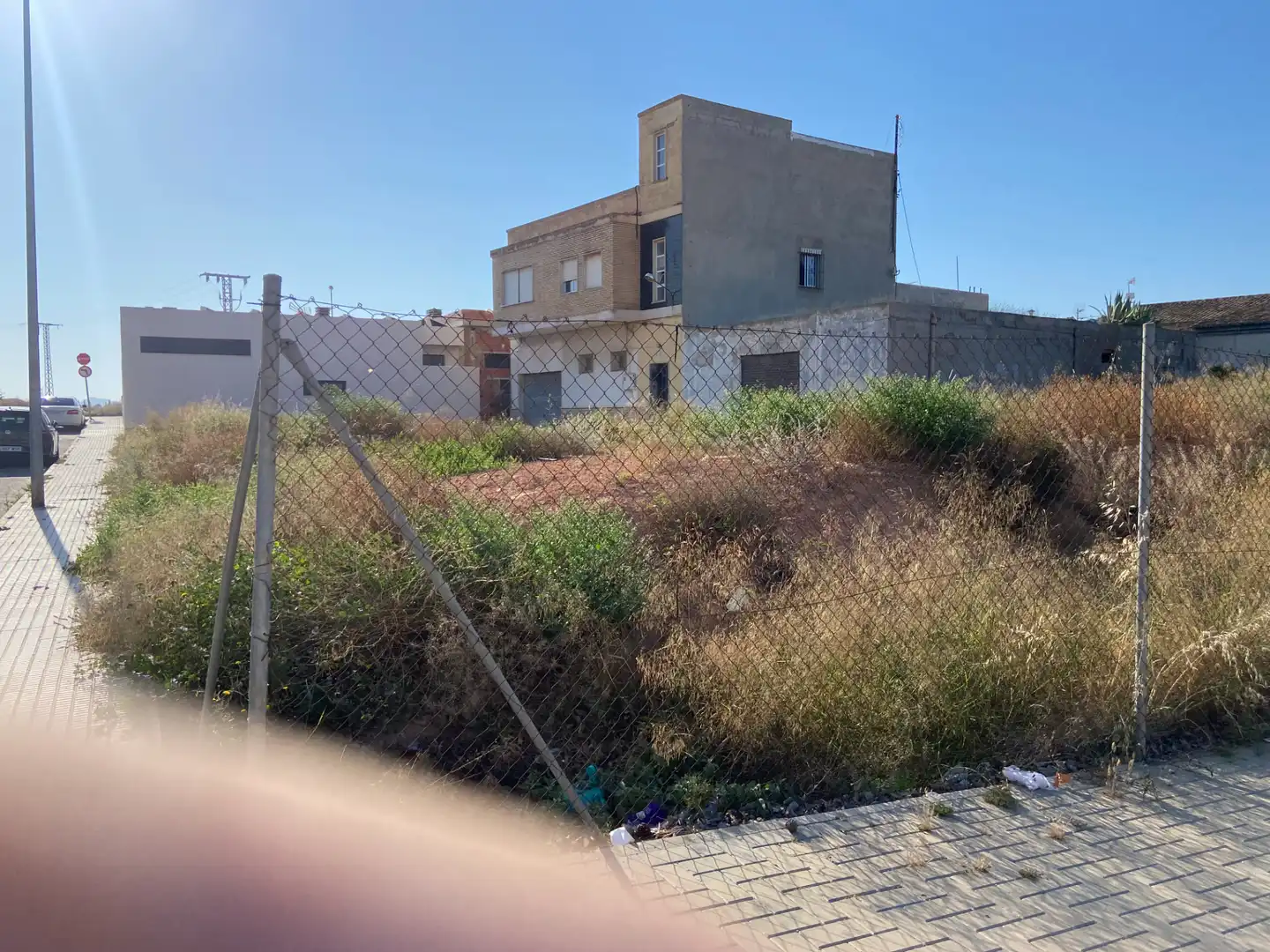 Wohnbaugrundstück zum Verkauf in Cartagena ciudad, imagen 19
