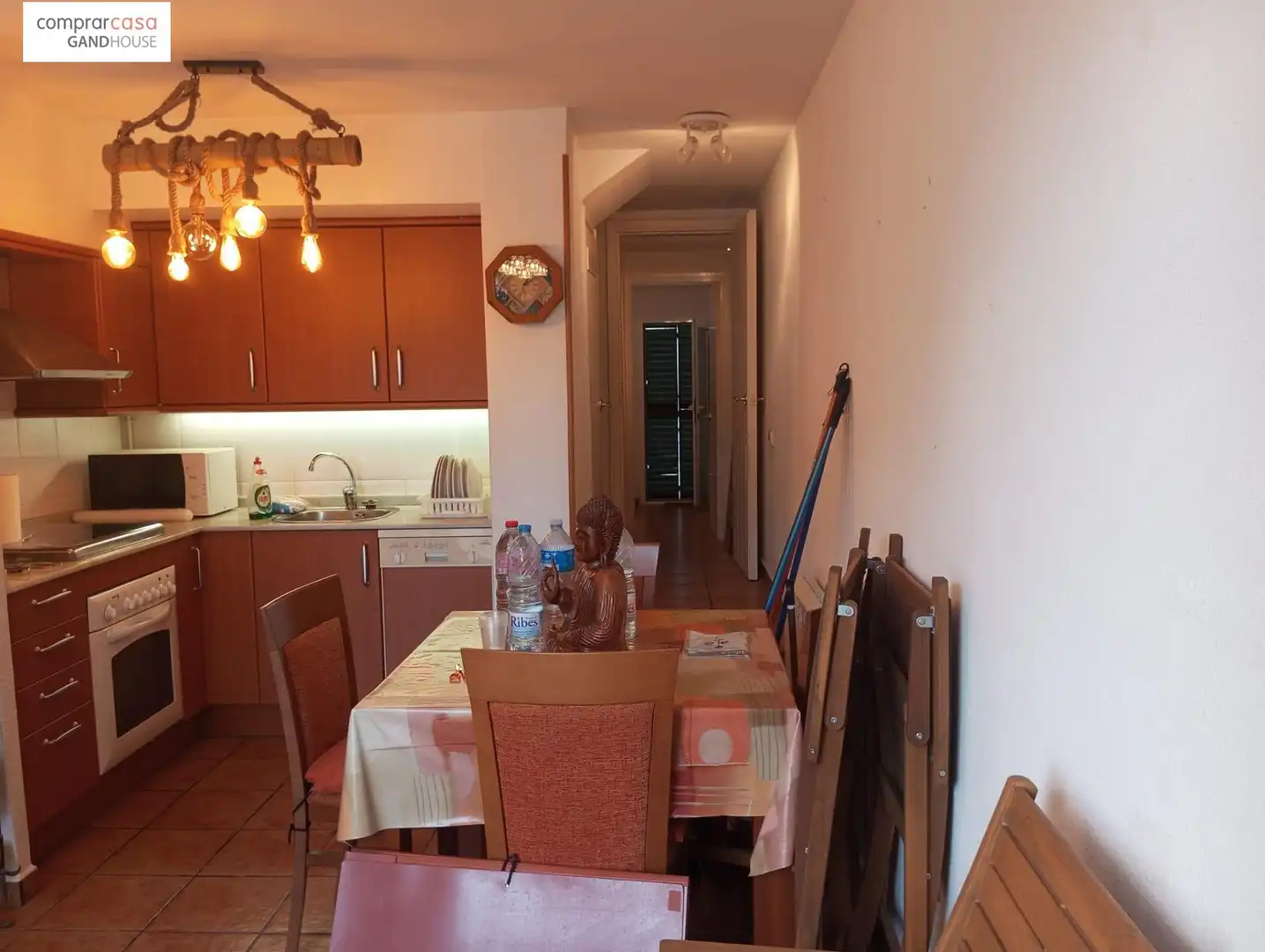 Dining room of Detached homes for sale in Can Massuet del Far