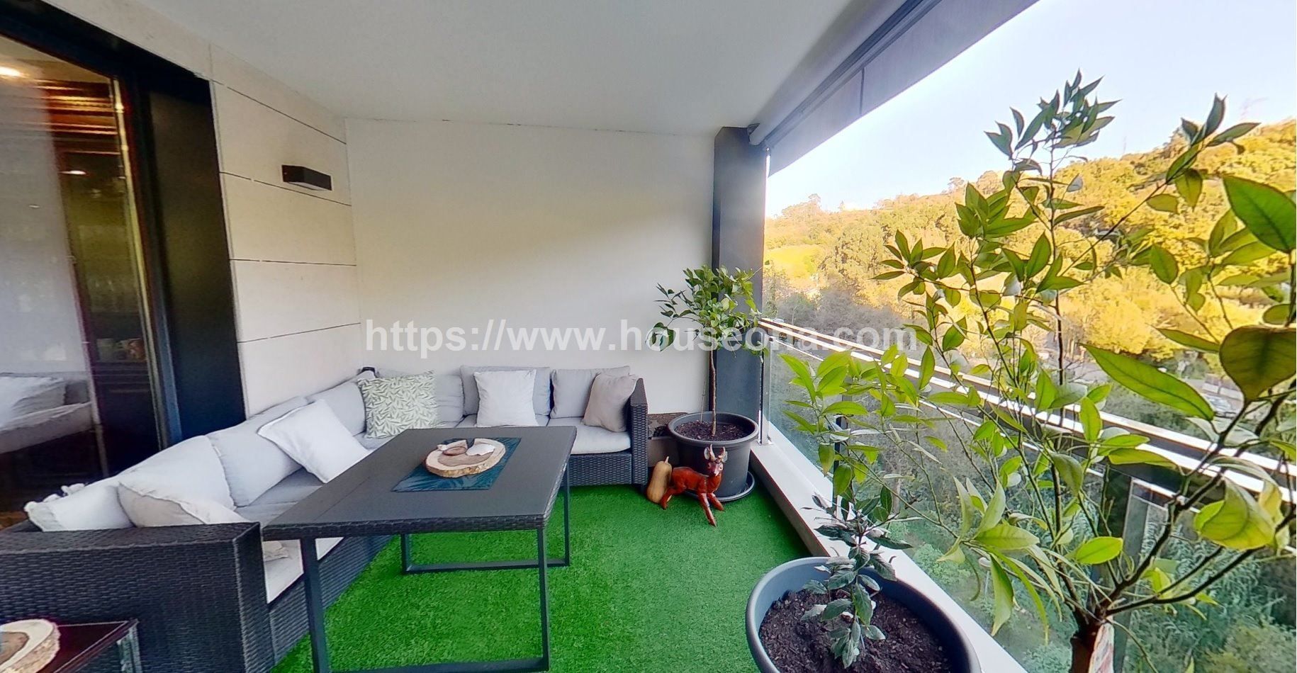 Terraza de Piso en venta en Barakaldo  con Calefacción, Terraza y Trastero