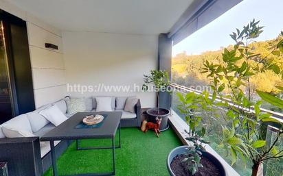Balcony of Flat for sale in Barakaldo   with Heating, Terrace and Storage room