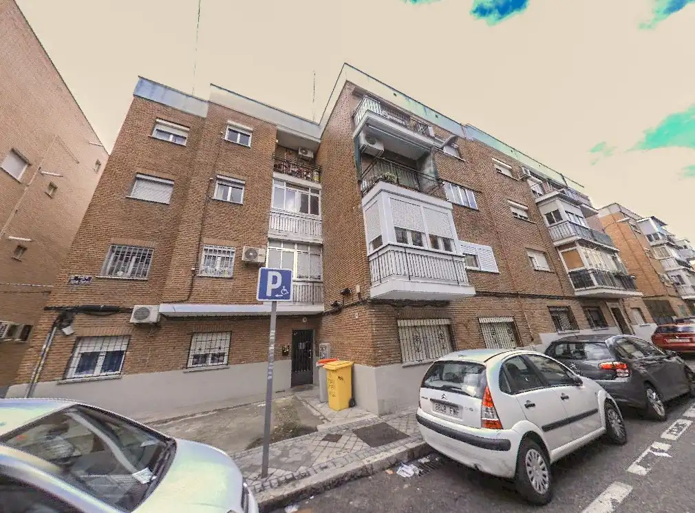 Piso en venta en Usera