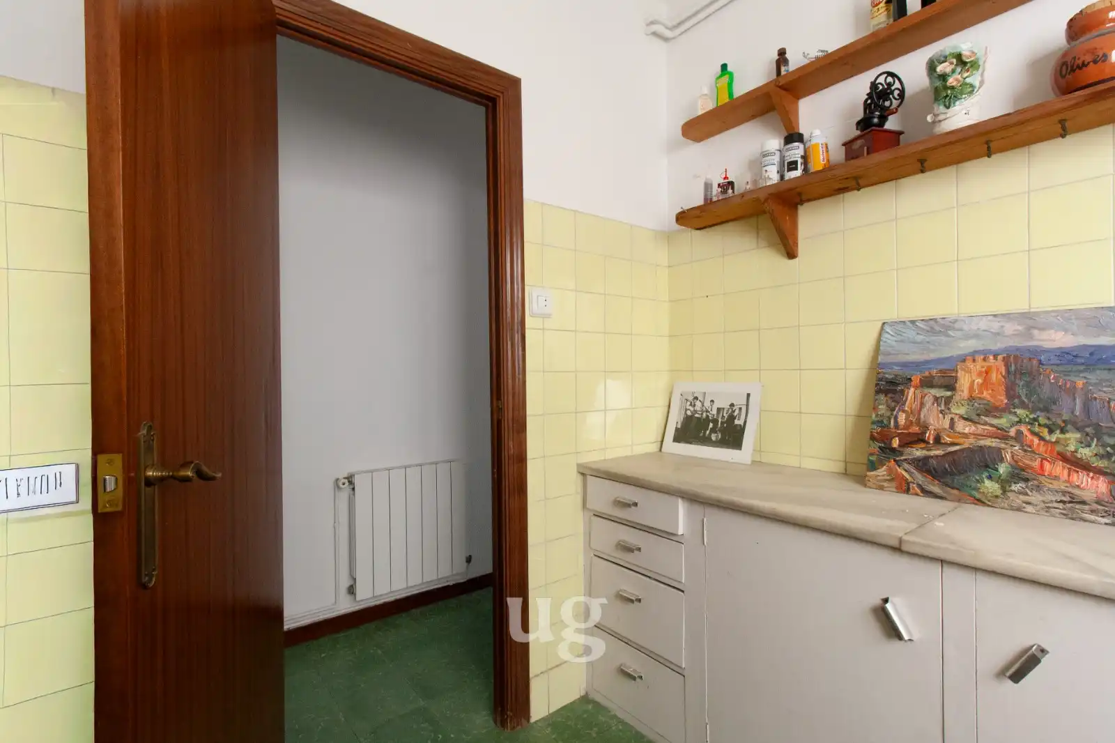 Wohnung zum Verkauf in La Gavarra, imagen 24