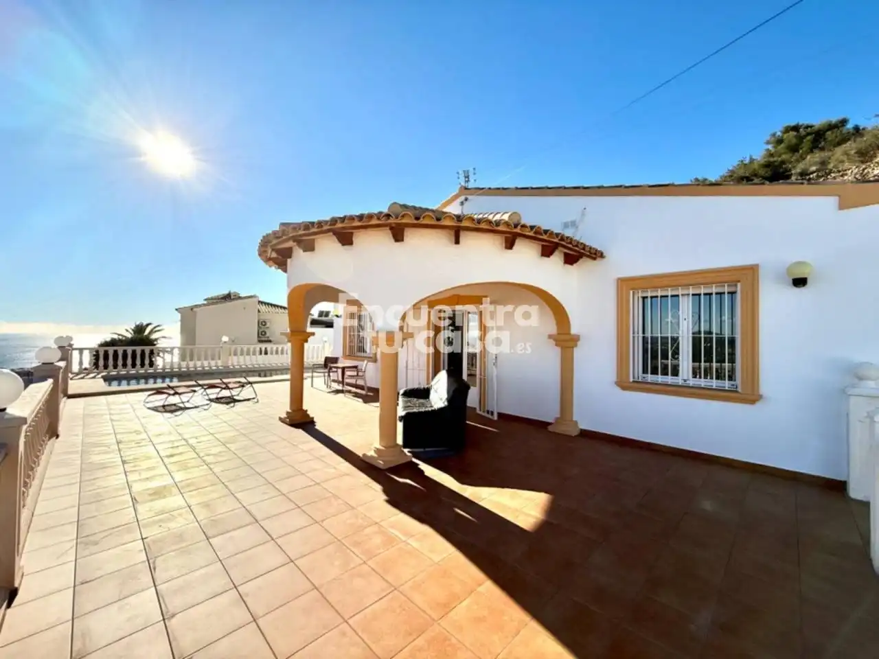 Chalet con piscina en venta en Rambla LES CUCARRES, imagen 3