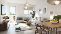 Living room of Flat for sale in Vélez-Málaga  with Heating, Terrace and Storage room
