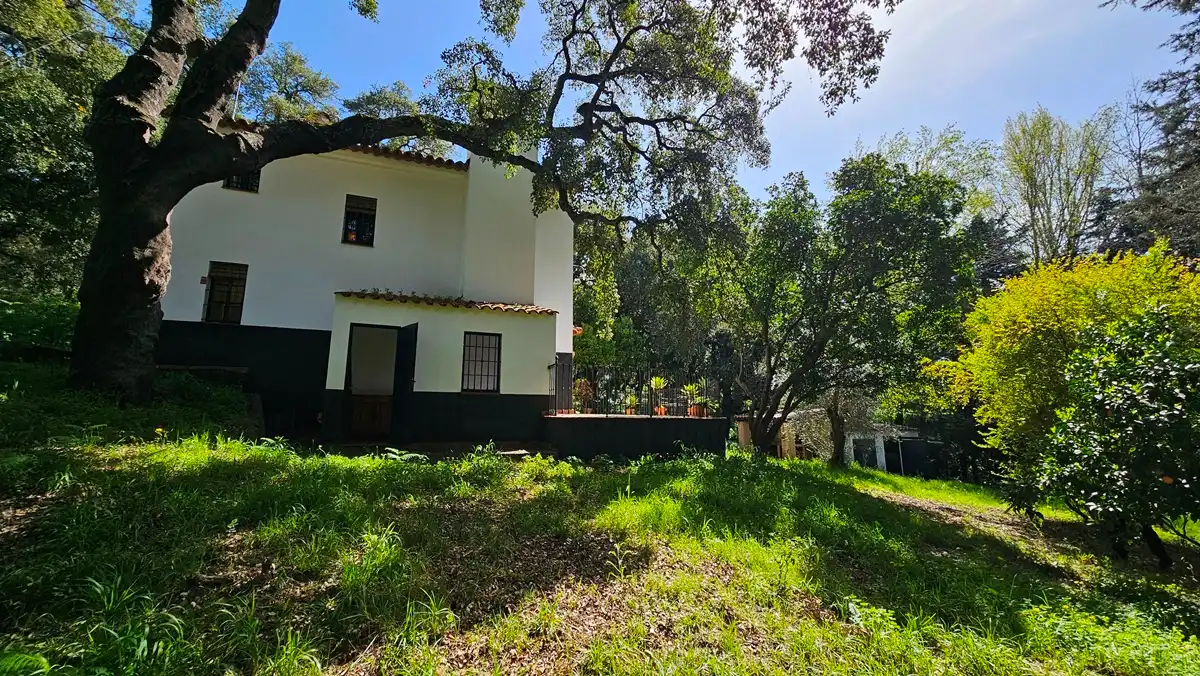 Vista exterior de Casa o chalet en venta en Santa Ana la Real con Jardín privado, Terraza y Trastero