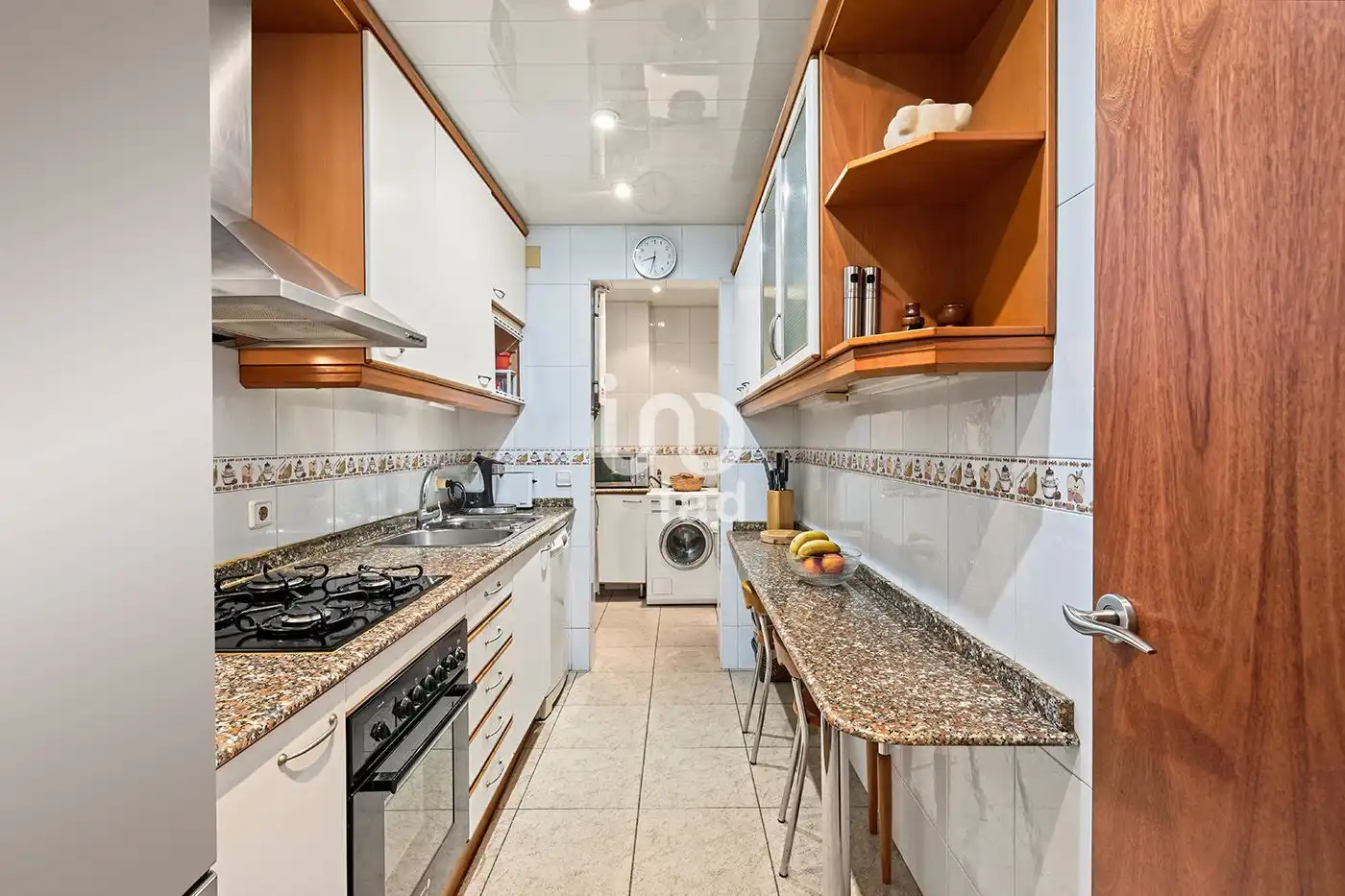 Kitchen of Flat for sale in La Plana