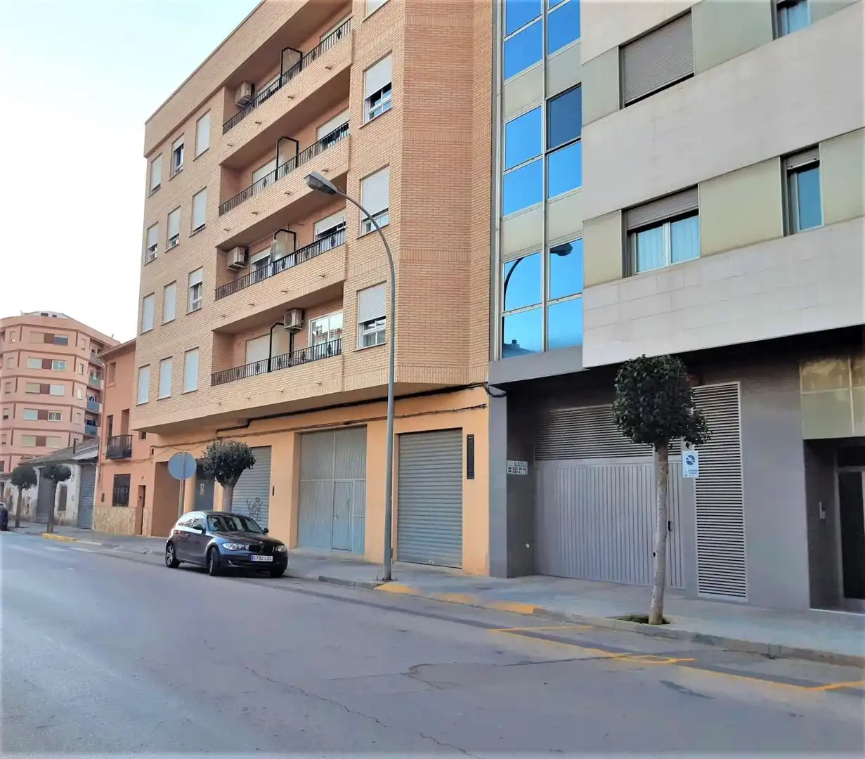 Parkplatz zum Verkauf in Avenida Valencia 18, imagen 4